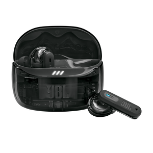 JBL Tune Beam 2 Ghost Edition | ハイブリッドノイズキャンセリング